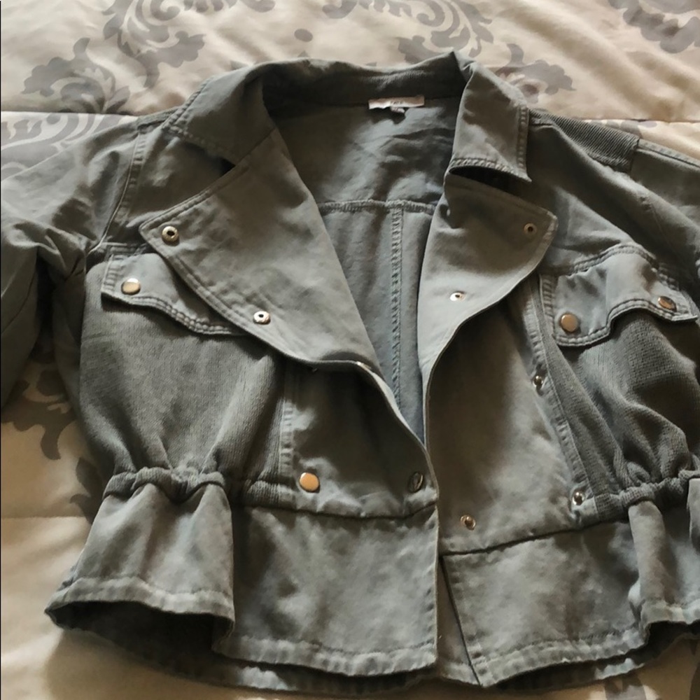 VICI Light blue almost like jeans jacket